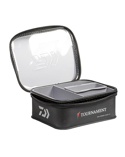CUTIE TOURNAMENT EVA FEEDER CASE 2.0 19X15X7CM
