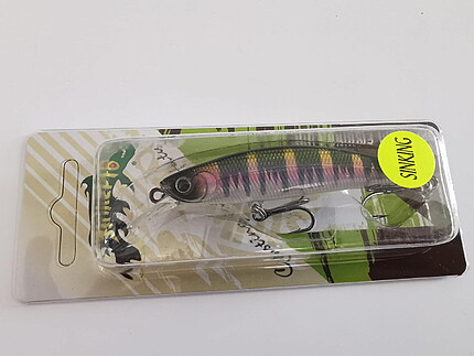 VOBLER SKINNY MINI 7CM/9,7G