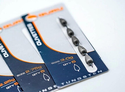 LEST TUNGSTEN 1,0G 5BUC/PL