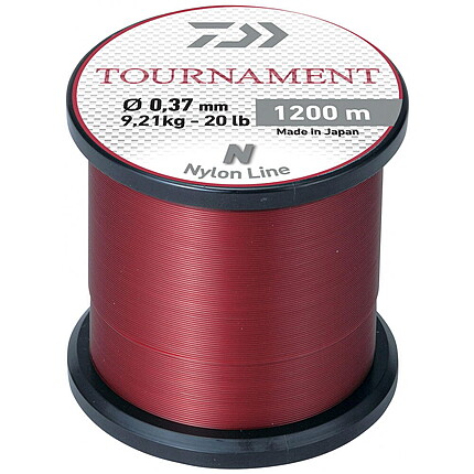 FIR NYLON TOURNAMENT 023MM/4,5KG/1200M
