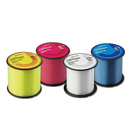 FIR JUSTRON DPLS PINK 023MM/500M