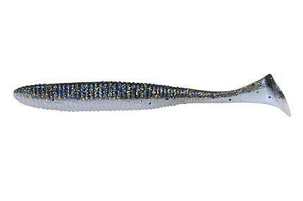 SHAD RHYTHM WAVE 2,8INCH BLUEGILL/PEARL WHITE 8BUC/PL