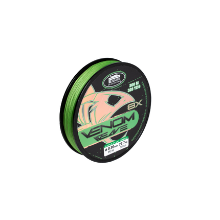 FIR VENOM WEAVE 0,06MM/3,4KG 150M VERDE