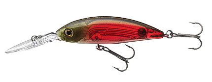 VOBLER TN SPIKE 53SP 5,3CM/5,0G LAZER RED