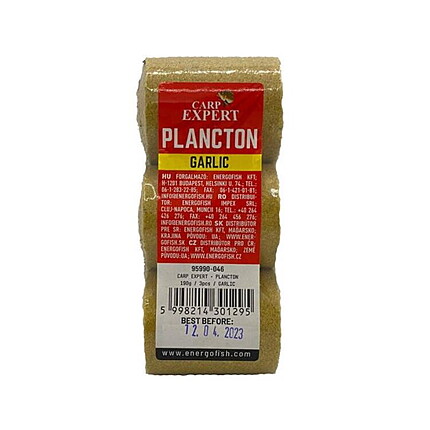 NADA ENERGOFISH CARP EXPERT PLANCTON USTUROI 120G 3BUC
