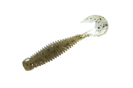 VIERME WOBBRING 2INCH GREEN PUMPKIN PEPPER 7BUC/PL