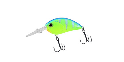 VOBLER STEEZ CRANK 5,4CM/10,6G MONSTER CHART