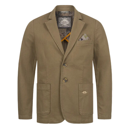 SACOU DENIM STRETCH BOB DARK OLIVE MAR.L (566)