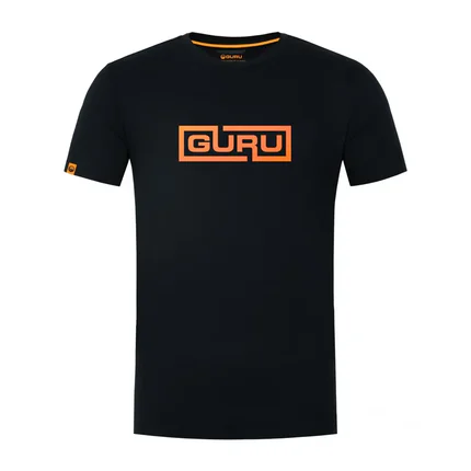 TRICOU GRADIENT TEE BLACK MAR.M