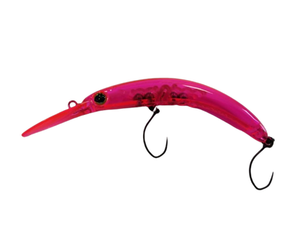 VOBLER PEPINO MR-SS 5,6CM/2,6G CLEAR PINK