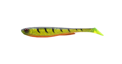 SHAD PROREX SLIM 10,5CM/GHOST FIRETIGER/4BUC/PL