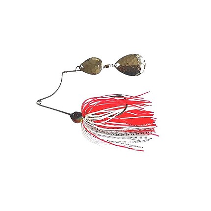 SPINNERBAIT SHALLOW KILLER COL/COL/ALB/NEGRU/ROSU 7G