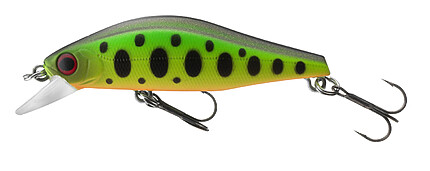VOBLER TN WISE MINNOW 5,0CM/5,2G FIRETIGER