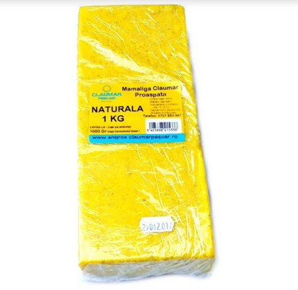 MAMALIGA PROASPATA NATURALA 1KG