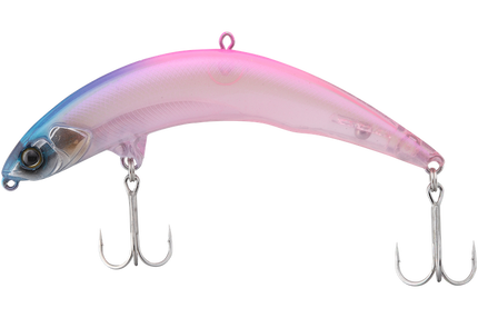 VOBLER PIKUPIKU 65 6,5CM/3,0G SIGHT CLEAR PINK