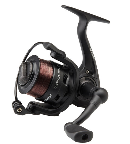 QUICK IMPULSE 3L 4000 FD 2+1BB/220MX0.30MM/5,2:1