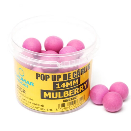 POP-UP ARROW MULBERRY PURPLE 14MM/35G
