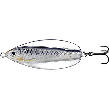 ERRATIC SHINER 7CM/21G SINKING SILVER/BLACK