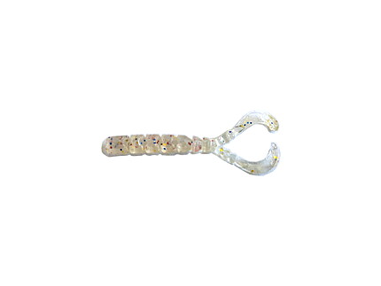 NALUCA AJI FINESSE CHIKI CRAWL TAIL 4,3CM MELI MELO 12BUC/PL