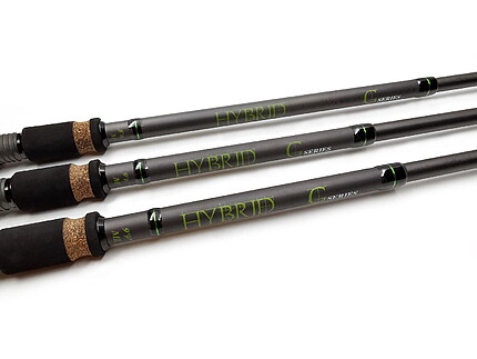 2BUC G-SERIS HYBRID ML 2,31M/5-15G