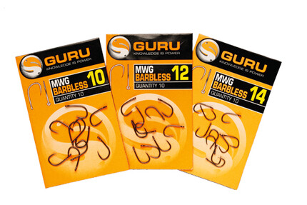 MWG BARBLESS NR.14 10BUC/PLIC