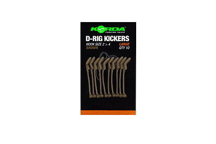 KICKER D-RIG BROWN 10BUC/PL MAR.L