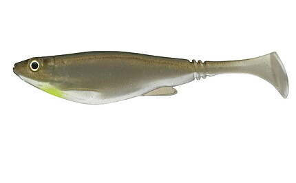 SHAD PROREX BELLY 6CM/AYU/4BUC/PL