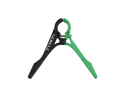 SUPORT MINCIOG T-CONNECTION NET STAND GREEN
