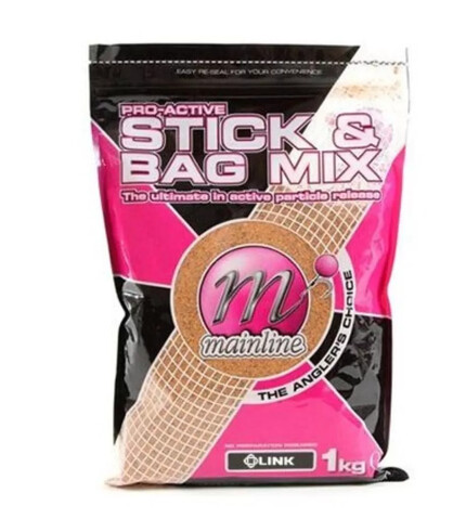 MIX PRO ACTIVE PVA STICK ESSENTIAL CELL 1KG