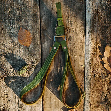 CIORCHINAR PIELE MODEL 3 VERDE