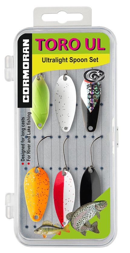 SET OSCILANTE TORO UL 4