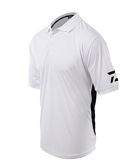 TRICOU POLO WHITE MAR.2XL