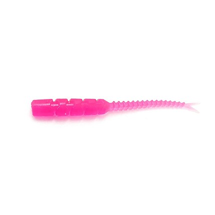 NALUCA AJI MICRO BACHI 5CM UV CLEAR PINK