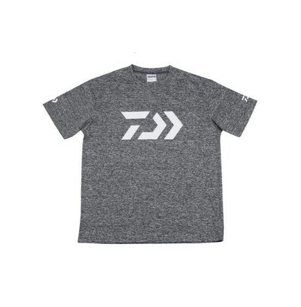 TRICOU SHIRT SHORT S 31 DARK GRAY MAR.M