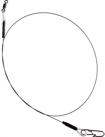 XX STRUNA ILLEX TITANIUM 30CM/16LBS