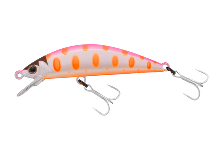 TRICOROLL 47HW 4,7CM/3,2G PINK BROWN HEAD