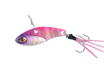 CICADA NANOVIB 1,0G HL PINK BACK SILVER