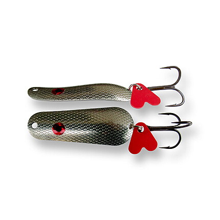 OSCILANTA NICKELATA CRAZY 1 PATRATE 11G