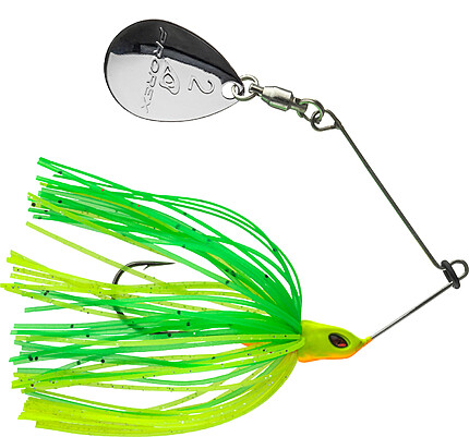 PROREX MICRO SPINNER 5G GREEN CHARTREUSE