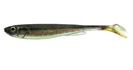 SHAD PROREX REAL SLIM LIVE 13,5CM/BABY ZANDER