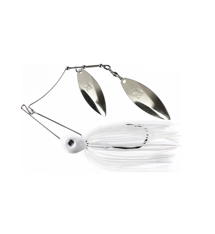 SPINNERBAIT MUSTAD ARM LOCK 10G/PEARL WHITE