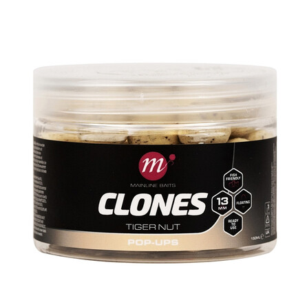 POP-UP CLONES TIGER NUT 13MM