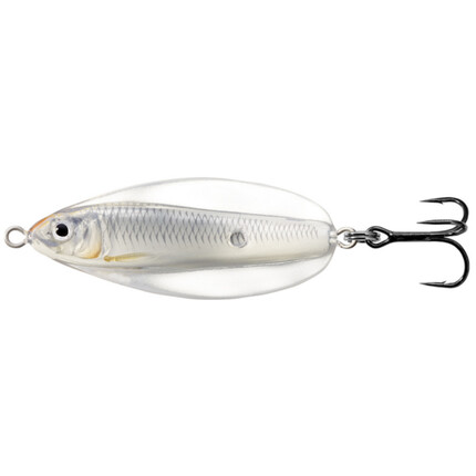ERRATIC SHINER 6CM/14G SINKING GLOW/PEARL