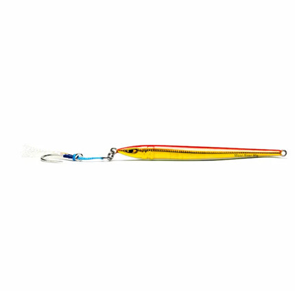 JIG MOONRISER ORANGE GOLD 120G/20MM