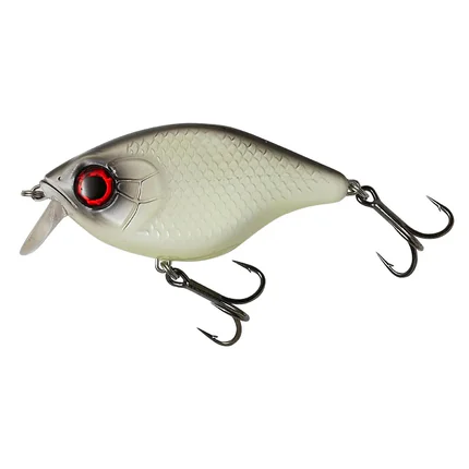 VOBLER TIGHT-S SHALLOW 12CM/65G FLOATING GLOW