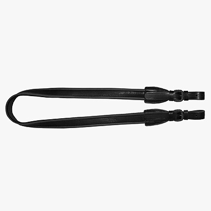 CUREA ARMA PIELE MODEL 1F NEGRU