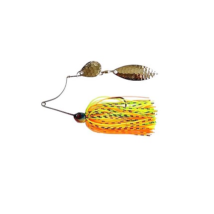 SPINNERBAIT SHALLOW KILLER COL/SALCIE/FIRETIGER 7G