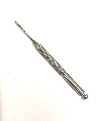 BURGHIU BOILIE DRILL INOX