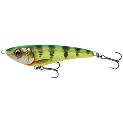 VOBLER FREESTYLER V2 11CM/28G SLOW SINK FIRETIGER