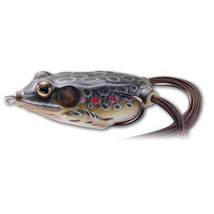 HOLLOW BODY FROG WALKING BAIT 5,5CM/18G 503 BROWN/BLACK